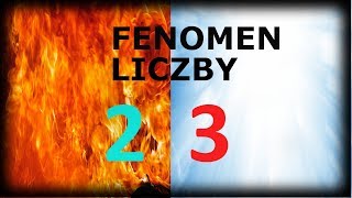 LICZBA 23  FENOMEN CZY PRZEKLEŃSTWO [upl. by Nyloc]