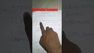 Aestivation Examples shorts medicalentranceexam botany [upl. by Ekusoyr33]