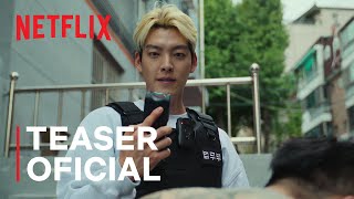 O Agente FaixaPreta  Teaser oficial  Netflix [upl. by Rosemarie330]