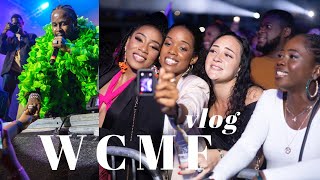 DOMINICAs World Creole Music Festival 2023 VLOG  what a TIME  GabxCaroline [upl. by Troyes]