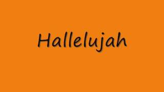 Hallelujah lyrics  Übersetzung deutsch [upl. by Apul]