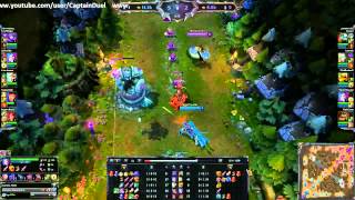 LoL Jinx Champion Gameplay Preview Jinx Soundtrack Theme [upl. by Garling]