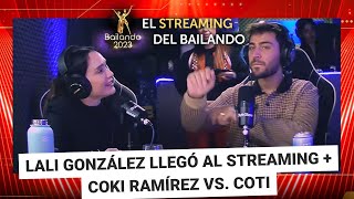 🤩 El STREAMING del Bailando2023 con LALI GONZÁLEZ  PROGRAMA 29 16102023 [upl. by Reeba]