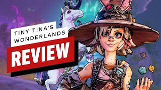 Tiny Tinas Wonderlands Review [upl. by Doownel]