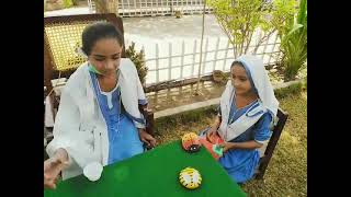 Dengue Tableau in School II Antidengue Activity [upl. by Tatiania]