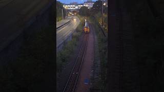 Scotrail Class 158 Arriving At Aberdeen [upl. by Elenore]