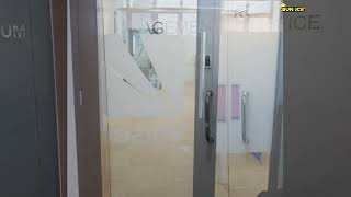 FROSTED GLASS WINDOW FILM STICKER BUKIT JALIL KUALA LUMPUR 018257 2826  038066 4432 [upl. by Yunick]