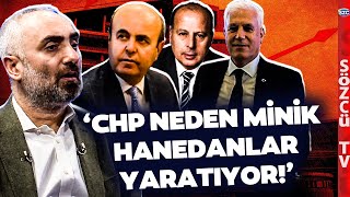 Şoke Olacaksınız İsmail Saymaz Tek Tek Açıkladı İşte CHPli Belediyelerin Akraba Atamaları [upl. by Crudden]