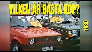 Kan en gammal stor bil vara bästa köpet Perstad Presenterar TrafikMagasinet BilTV med Perstad [upl. by Aidnis]