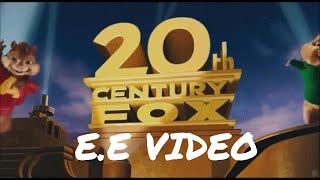 20th Century Fox Interactive Logo Effects FX 001 [upl. by Aenyl]