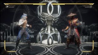 Mortal Kombat 11 Kronikas Hourglass OST Round 1 Extended [upl. by Eixid]