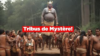 Tribus mystérieuses  Tout le monde qui les a vus a disparu sans laisser de trace [upl. by Eatnad183]