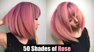 50 Shades of Rose [upl. by Iba974]