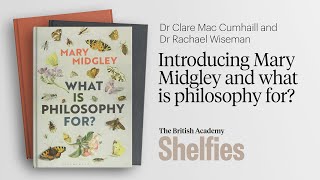 Introducing Mary Midgley and what is philosophy for [upl. by Mima]