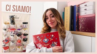 INIZIANO I VLOGMAS DEL 2022 🎅🏻  VLOGMAS 1 [upl. by Gillett]