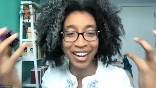 In Conversation with Alexis Pauline Gumbs author of quotUndrownedquot [upl. by Kordula]