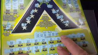 WEIRD WIN 50X SUPER TICKET TEXAS LOTTERY SCRATCH OFF TICKET [upl. by Apgar207]