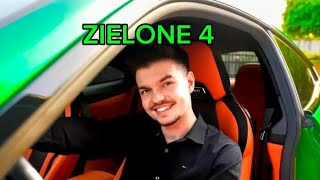 🎶 PALION  ZIELONE 4  UNOFFICIAL MUSIC WIDEO  🎶 [upl. by Halstead]