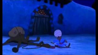 Top 55 Disney Songs 43rd Place  Out of Thin Air  Aladdin and the King of Thieves [upl. by Lenoj]