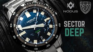 Nodus Sector Deep Review [upl. by Pool]