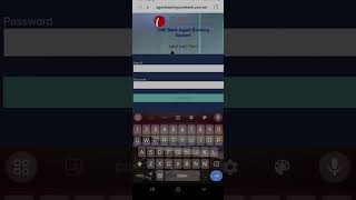 One Bank Agent Banking Dashboard Login from Mobile [upl. by Errick403]