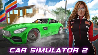 Car Simulator 2 Trailer [upl. by Danyelle]