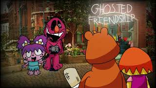 FNF Broken Strings FANSONG Ghosted Friendship [upl. by Assenej]