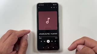 Reproductor de Musica Para el Motorola Moto G75 [upl. by Idnib213]