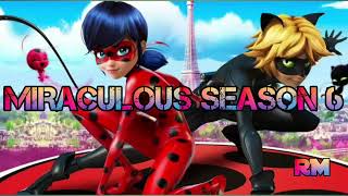 Miraculous Ladybug Season 6 Release Date Confirmed [upl. by Shulamith687]