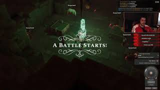 Solasta Crown of the Magister  Arena 4 Fights in a row  Cataclysm Difficulty mode [upl. by Hoseia]