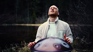 The Art Of Letting Go  1 hour handpan music  Malte Marten [upl. by Halueb]