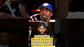 Yayo Goes Crazy Over Top5s Threat to Kendrick Lamar [upl. by Elleoj426]