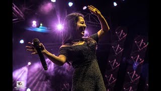 dilbar dilbar  NEHA KAKKAR LIVE in AGON 2K18  CNMC  COLLEGE GIG  L R PRODUCTION  Bollywood Diva [upl. by Axe275]