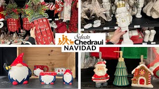 NOVEDADES NAVIDAD EN CHEDRAUI COCINA Y DECORACIONES [upl. by Ragde704]