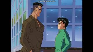 Yu Yu Hakusho Clip Toguros Return [upl. by Marashio505]