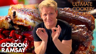 The Best amp Easiest PORK Recipes Part 12  Gordon Ramsays Ultimate Cookery Course [upl. by Nahaj]