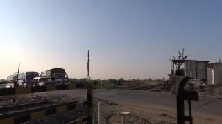 Level Crossing chaos in India [upl. by Nroht425]