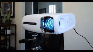 Yaber Pro V7 LED Projector [upl. by Aleit492]