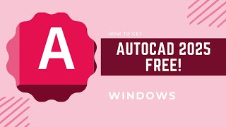 How to install AutoCAD 2025 [upl. by Yllac]