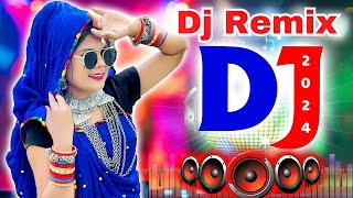 New Hindi Dj song 2024 💖 Best Old Dj Remix  ❤️‍ JBL Dj Remix Old Hindi Mix 2024 💞HINDI REMIX SONG [upl. by Gregoire]