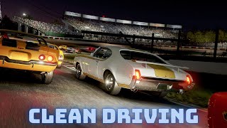 Clean Driving  Forza Motorsport [upl. by Eetak]