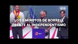 El discurso completo de Borrell  España [upl. by Mellisent]