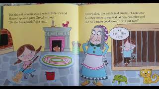 Hansel and Gretel  Read Aloud [upl. by Asle]