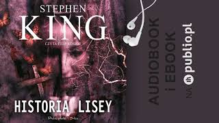 Historia Lisey Stephen King Audiobook PL [upl. by Malachi]