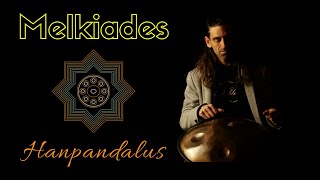 Rubén Llorach Handpan quotMelkiadesquot [upl. by Duval]