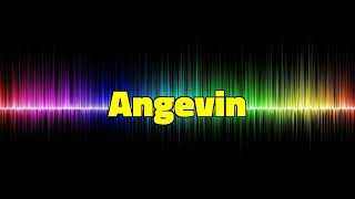 Angevin  Kevin MacLeod 1 Hour [upl. by Jaret962]