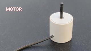 Powerful Neodymium Magnet Using Brushed Motor [upl. by Cloris139]