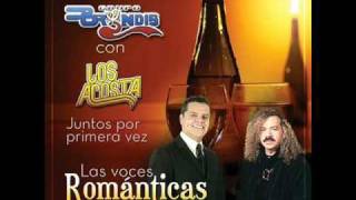 brindis y acosta aduo amor prohibido [upl. by Iclehc]