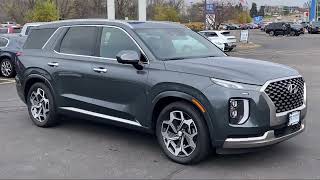 2022 Hyundai Palisade Calligraphy Sport Utility St Paul Minneapolis Bloomington Woodbury Brookl [upl. by Artiek378]