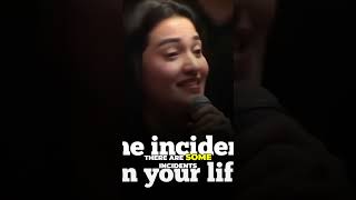 Muniba mazari motivational speech  Turning adversity into strength motivationalquotes [upl. by Sturdivant143]